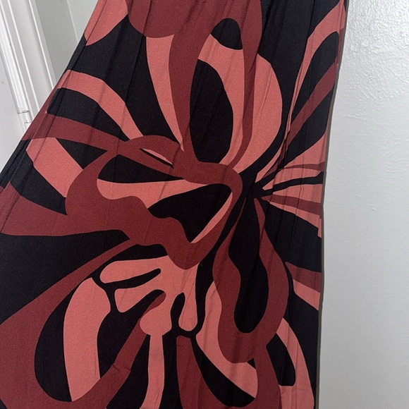 NWT Anthropologie Farm Rio Maxi Dress - Picture 5 of 6